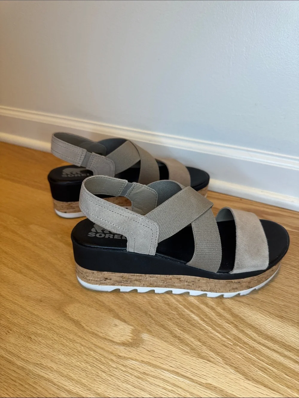 Sorel stable platform